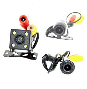 WANPU Autoway 170 °   Caméra de recul étanche avec vision nocturne HD, résolution 720*580, DC 12V 1W, compatible avec toutes les voitures - Product Image 5