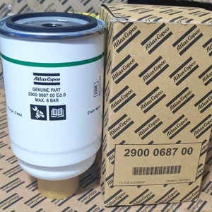 ไส้กรองน้ำมันเชื้อเพลิง AtlasCopco หมายเลขอะไหล่ 2900068700 ไส้กรอง AtlasCopco - Product Image 2