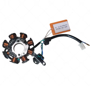 Bobina de estator magneto de cobre para <span class=keywords><strong>Yamaha</strong></span> NEO 2006 49cc 100cc motor motocicleta generador <span class=keywords><strong>piezas</strong></span> para sistemas eléctricos - Product Image 3