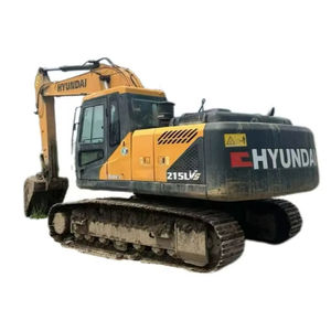 Venta caliente 215VS Excavadora con componentes centrales Bomba de motor Caja de cambios en stock a buen precio - Product Image 1