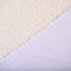 Logotipo personalizado Wearable <span class=keywords><strong>Baby</strong></span> Sherpa Fleece <span class=keywords><strong>Blanket</strong></span> Sublimação Impressão e Padrão Sólido para Quarto ou Recém-nascido Viagem DIY <span class=keywords><strong>Backdrop</strong></span> - Product Image 5