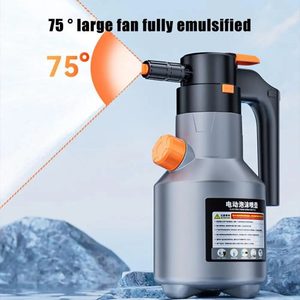 Motorized Cleaning <b>Electric</b> Car <b>Foam</b> Sprayer - Product Image 5