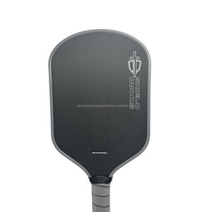 Neue J2NF Trufoam Dongguan Yiheng Maßgefertigte 16mm Dicke Hochdichte Vollkernschaum Toray T700 Carbonfaser Pickleball Schläger - Product Image 5