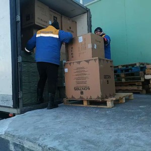 บริการขนส่งสินค้า LCL จากเตียหลิงไปยูแลนบาตอร์ มองโกเลีย บริการขนส่งด่วน สินค้าทั่วไป พร้อมบริการประกาศศุลกากร - Product Image 3