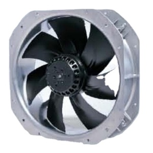 AC Trục Luồng Không Khí Fan 420mm 16.5 inches Cánh Quạt Bên Ngoài Động Cơ Powered Quạt Hướng Trục - Product Image 5