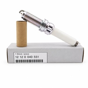 Bougie d'allumage Iridium 12 12 0 040 551 12120040551 SILZKBR8B8S pour BMW F20 F21 F45 F46 X3 X4 230i 320i 330i 340i 530i MINI - Product Image 1