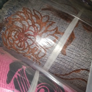 Divano <span class=keywords><strong>Angolare</strong></span> in Tessuto Vellutato Stile Europeo Pronto per la Consegna - Product Image 1