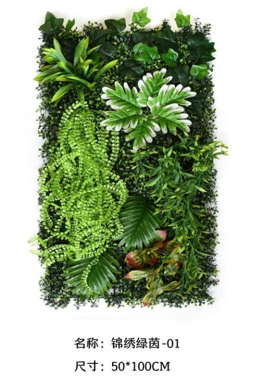 Vert 50*100cm