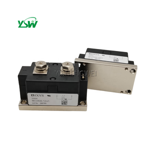 โมดูล MCO600-16io1Thyristor โมดูลโมดูลไทริสเตอร์เดี่ยวกำลังแรงสูง600A 1600V 600-20io1โมดูลเอ็มโค600-22io1 - Product Image 2