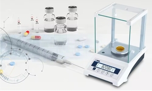 Balanza Analítica Electrónica de Precisión para Laboratorio Fa1004e 0.1mg 0.0001g - Product Image 4