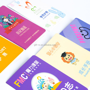 Certificato creativo manuale stampa personalizzata certificato giochi Casual libro passaporto gioco personalizzato per bambini - Product Image 1