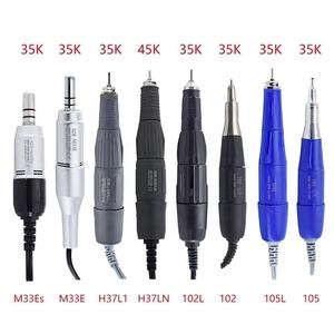 नाखून ड्रिल पेन 35k 45k 55k sde h37l1 h35spn 105l हैंडपीस 210 <span class=keywords><strong>90</strong></span> 204 207b इलेक्ट्रिक मैनीक्योर मशीन हैंडल - Product Image 2