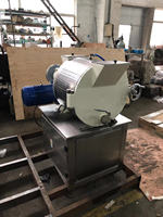 Petit moulin à chocolat de laboratoire, conche 50L 500L 1000L, machine de raffinage et de conchage du chocolat