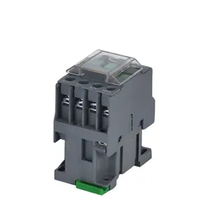 Tipos do contador elétrico do fabricante profissional, LC1-D09 contador ac 220v contador industrial magnético