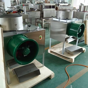 Máquina Separadora de Ajos Multifuncional Superpráctica y de Ahorro de Energía, Máquina Peladora y Separadora de Ajos para Venta al por Mayor - Product Image 6