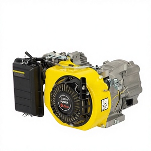 Générateur à essence 3KW en gros d'usine avec moteur 5,5-7,5 CV 168F/170F Ensemble 4 temps Démarrage électrique - Product Image 4