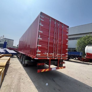 Competitive Price China Factory Direct 5 Ton 8X4 12 Wheel Light Duty Cargo Van <strong>Truck</strong> for Sale - Product Image 4