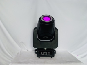 Faro a LED da 200W tre-in-uno con effetto scuotimento e movimento, controllo DMX512 RGBW per illuminazione da discoteca - Vendita diretta dalla fabbrica - Product Image 5