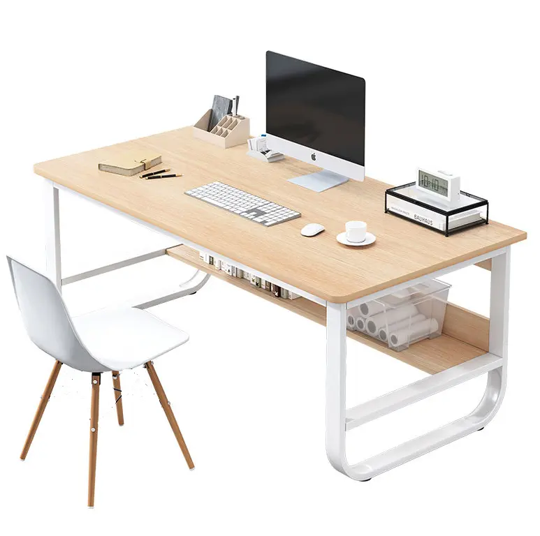 En popüler ürünler çin modern yönetici masası high end ofis mobilyaları lüks beyaz ofis masası masası
