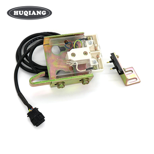 Serrure de <span class=keywords><strong>porte</strong></span> d'ascenseur Hyundai, serrure de <span class=keywords><strong>porte</strong></span> d'opérateur, serrure de <span class=keywords><strong>porte</strong></span> de palier 162C098G03/02/01 - Product Image 5