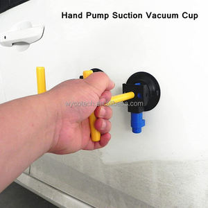 Ventosa per Vetro da 3 Pollici con Perno Filettato G 1/4-20, Ventose per Riparazione Ammaccature Auto - Product Image 3