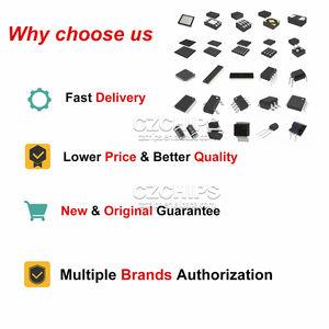 Mercancías al contado disponibles a través de QFN CZSKU:LI558RHQ52 - Product Image 5