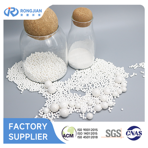 Billes de broyage en céramique d'oxyde de zirconium RONGJIAN 95% ZrO2 à faible taux d'usure, pour broyeur planétaire de laboratoire - Product Image 3