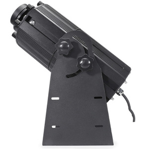 Logo Máy chiếu ngoài trời gobo logo máy chiếu 200W không thấm nước Xoay HD quảng cáo chiếu ánh sáng ngoài trời gobo máy chiếu - Product Image 6