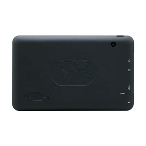 Thiết kế độc quyền di động 7 inch Android Car Monitor Xe GPS AGPS Navigation Tablet <span class=keywords><strong>PC</strong></span> với <span class=keywords><strong>DVR</strong></span> - Product Image 4