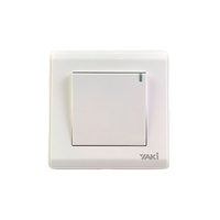 Interruptor de Enchufe de Pared Estándar Británico de Marca China con USB