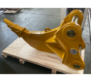 20T escavatore squartatore due denti <span class=keywords><strong>Ripper</strong></span> gambo con due punte per scavatori - Product Image 5