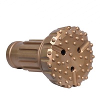 Marteau de forage DTH pour puits miniers, grande taille NUMA 600 mm, forets DTH pour le forage de puits d'eau