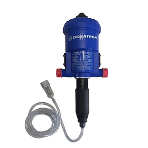 Bomba dosificadora de irrigación Dosatron francesa alimentada por agua para riego agrícola Oneone D25RE2 - Product Image 1
