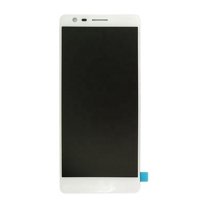 Venta caliente blanco LCD para <span class=keywords><strong>Nokia</strong></span> 3.1TA-1049 TA-1057 TA-1063 TA-1070 pantalla completa - Product Image 1
