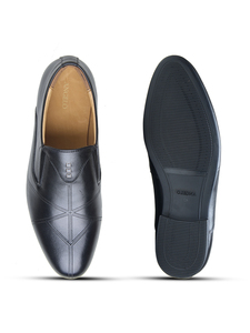 Zapatos de vestir de cuero genuino para hombre, calzado clásico formal para oficina, boda, cómodo, de cuero suave, calzado de lujo - Product Image 6