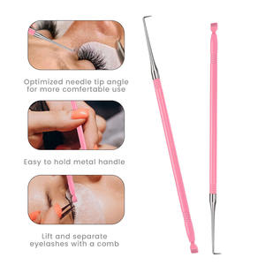 เครื่องมือยกขนตาแบบกำหนดเองเครื่องมือยกขนตาพร้อมร่องจุดเครื่องมือความงามขนตาขายส่งโดย Bahasa Pro - Product Image 1