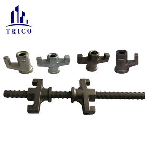 Écrou à oreilles pour tirant de coffrage <span class=keywords><strong>Dywidag</strong></span> - Product Image 1