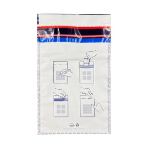 Sacs de sécurité pour les éléments de preuve de <span class=keywords><strong>la</strong></span> <span class=keywords><strong>Police</strong></span> - Product Image 3
