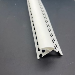 Perfil de Esquina de 90 Grados Tipo Pico de Águila para Drywall, Vinilo y PVC con Malla Reforzada para Esquinas de Estuco y <span class=keywords><strong>EIFS</strong></span> - Product Image 6