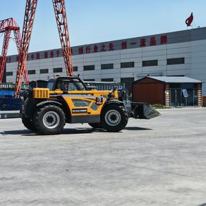 รถยกบูมเครนขนาดเล็กแบบ3.5ton สามารถปรับแต่งได้ใช้ได้กับสถานที่ก่อสร้างทุกพื้นที่เครื่องยนต์ดีเซลขับเคลื่อนรถยก - Product Image 6