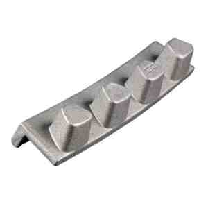 Piezas de forja en caliente de acero de aleación de metales pesados grandes personalizadas piezas de forja de troquel abierto - Product Image 5