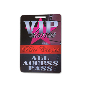 Carte de visite professionnelle en PVC plastique personnalisée et imprimée à bas prix - Product Image 5