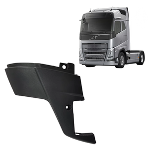 Pièces de camion de haute qualité, pièces de carrosserie de camion, 82448104 82448110, plaque de garniture d'angle de panneau (gauche et droite) pour VO-LVO - Product Image 5