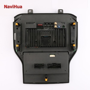 Radio para Auto NaviHua para Ford Mustang 2015-2020, Estilo Tesla, Android 11, Pantalla Táctil 2K de 14.4 Pulgadas, 8+128, Carplay, GPS, Navegación, Nuevo - Product Image 4