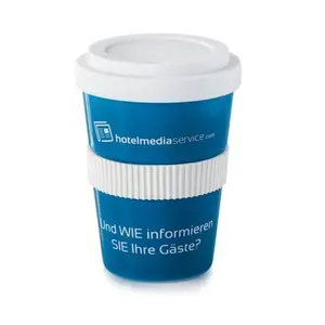 Tazza MUG DA 350 ML in porcellana personalizzabile per merchandising - Product Image 3