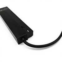 Alimentation à découpage magnétique 48V 200W pour système d'éclairage sur rail, transformateur LED 180V-250V à usage industriel