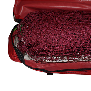 Factory Direct 4M Portable <strong>Badminton</strong> <strong>Net</strong> Set Adjustable Height Foldable Field Equipment Wholesale Pricebadminton <strong>Net</strong> - Product Image 1