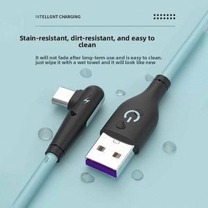 3m <b>USB</b>-<b>C</b> to <b>USB</b>-<b>C</b> Nylon Braided <b>Cable</b>, 60W Fast <b>Charging</b> & 480Mbps Data Sync for Phone, Tablet & Laptop - Product Image 2