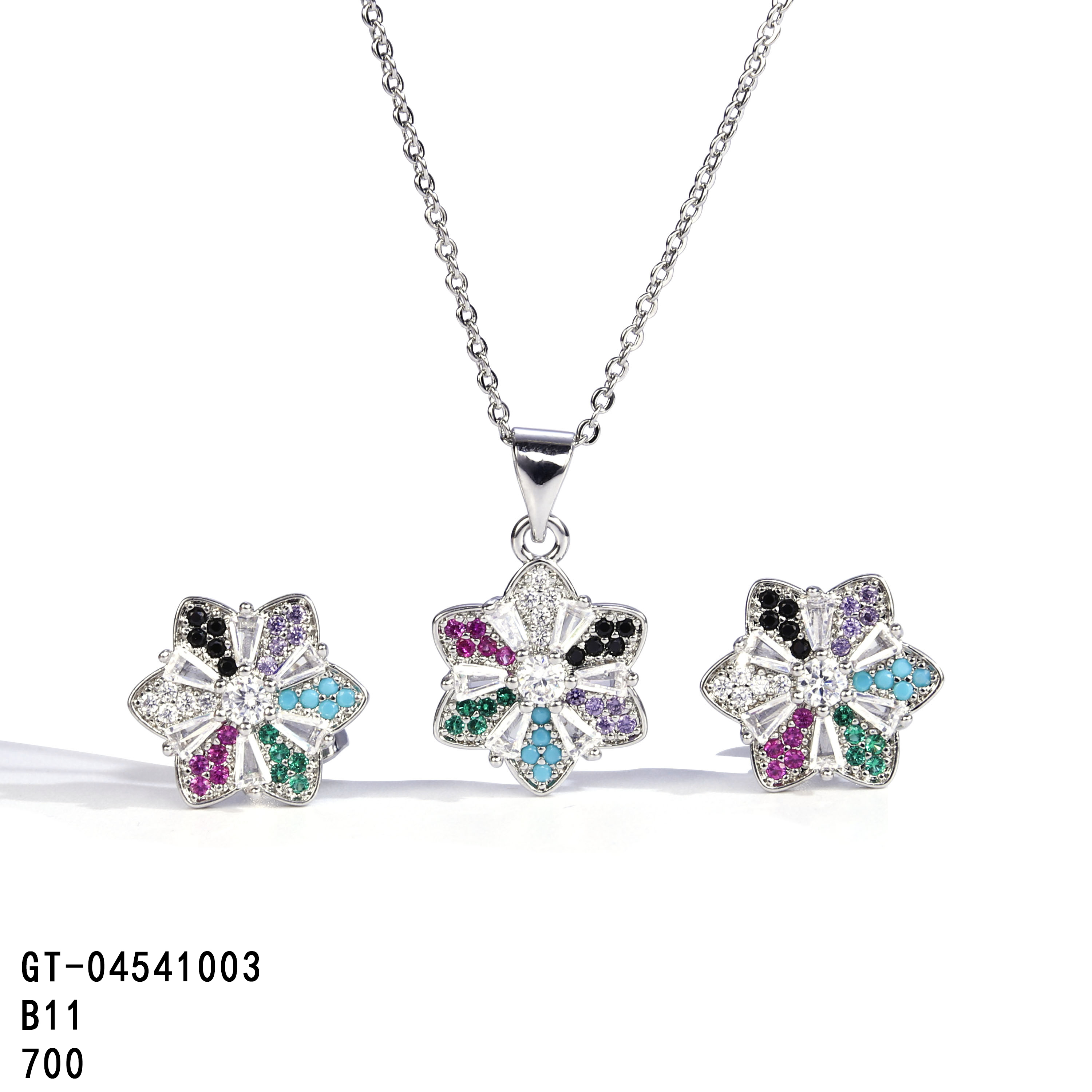 Or blanc gt-04541003
