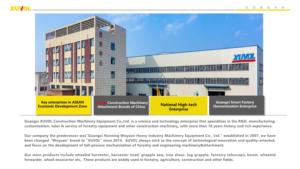 Aserradero de corte a medida montado en excavadora de 5 a 25 toneladas para ramas de madera, accesorio forestal para manipulación de materiales y tala. - Product Image 4